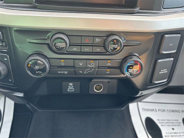 New 2026 Ford F350 XL w/ STX Appearance Package image 20