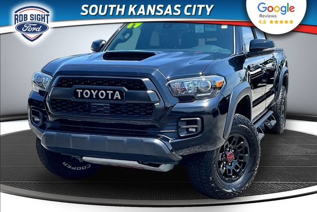 Used 2019 Toyota Tacoma TRD Pro
