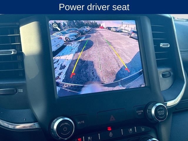 Used 2021 RAM 1500 Laramie w/ Sport Appearance Package image 15