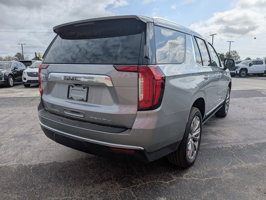 Certified 2024 GMC Yukon Denali w/ Max Trailering Package image 5
