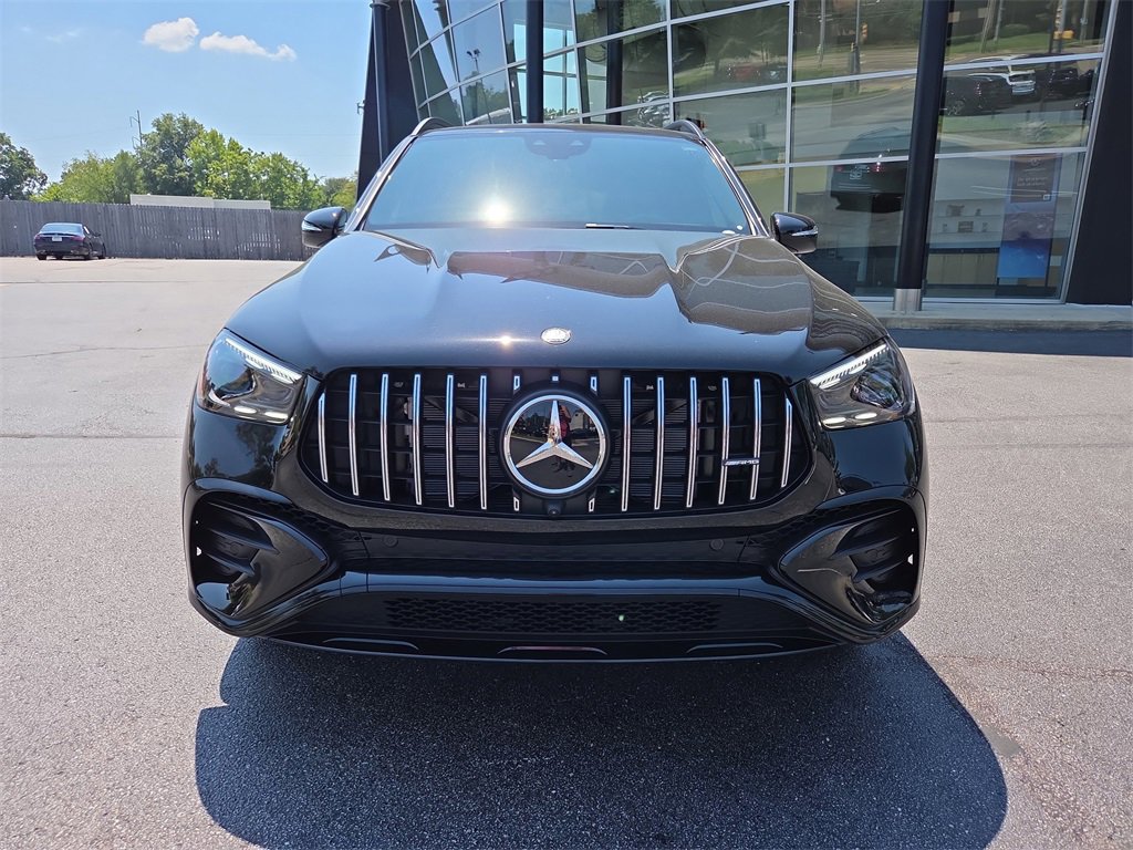 New 2026 Mercedes-Benz GLE 53 AMG 4MATIC image 8