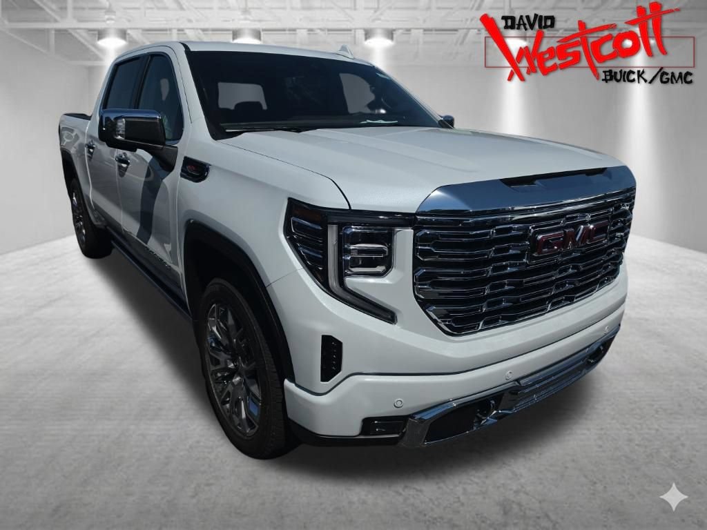 New 2026 GMC Sierra 1500 Denali AWD/4WD image 1