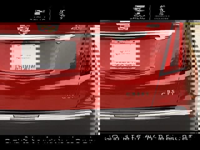 Certified 2024 Cadillac XT5 Premium Luxury image 7