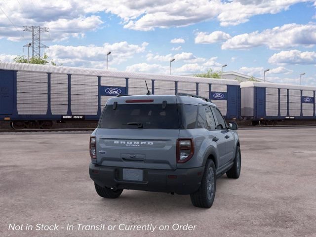New 2026 Ford Bronco Sport Big Bend w/ Convenience Package AWD/4WD image 8