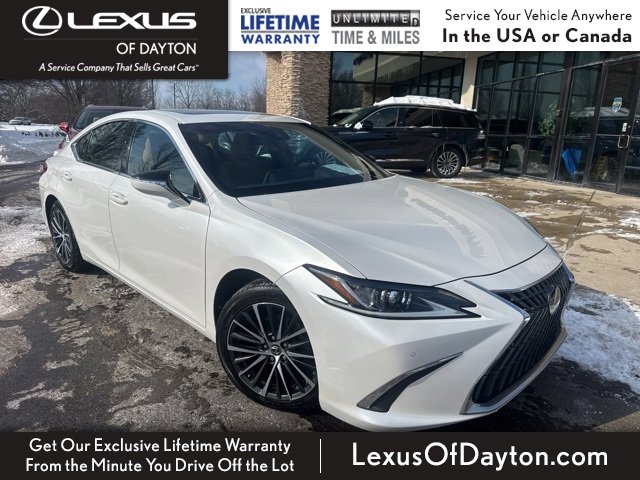 Used 2023 Lexus ES 350 350 image 1