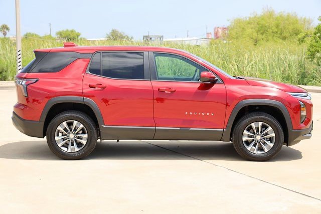 New 2026 Chevrolet Equinox LT w/ Convenience Package II image 4