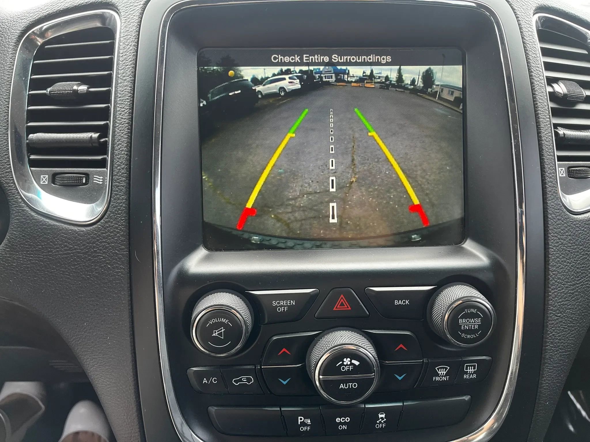 Used 2015 Dodge Durango Limited w/ Trailer Tow Group IV AWD/4WD image 20