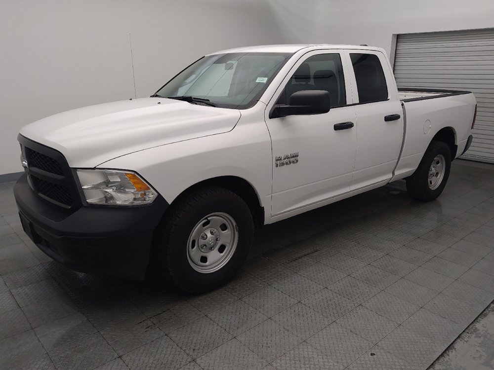 Used 2017 RAM 1500 Tradesman w/ Popular Equipment Group RWD image 2
