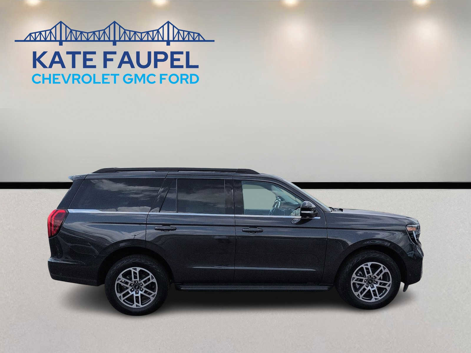 New 2025 Ford Expedition Active AWD/4WD image 8