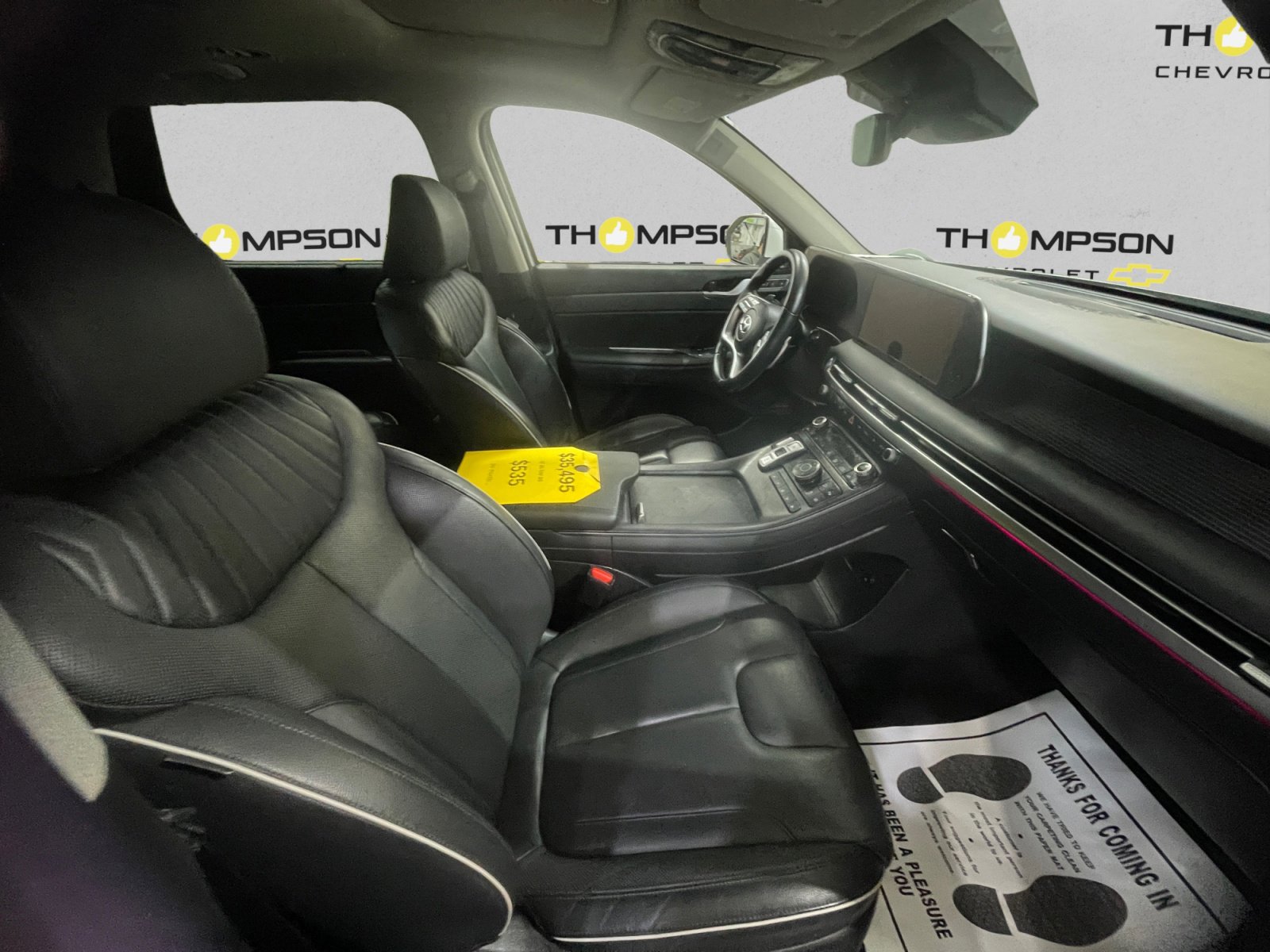 Used 2024 Hyundai Palisade Limited image 15