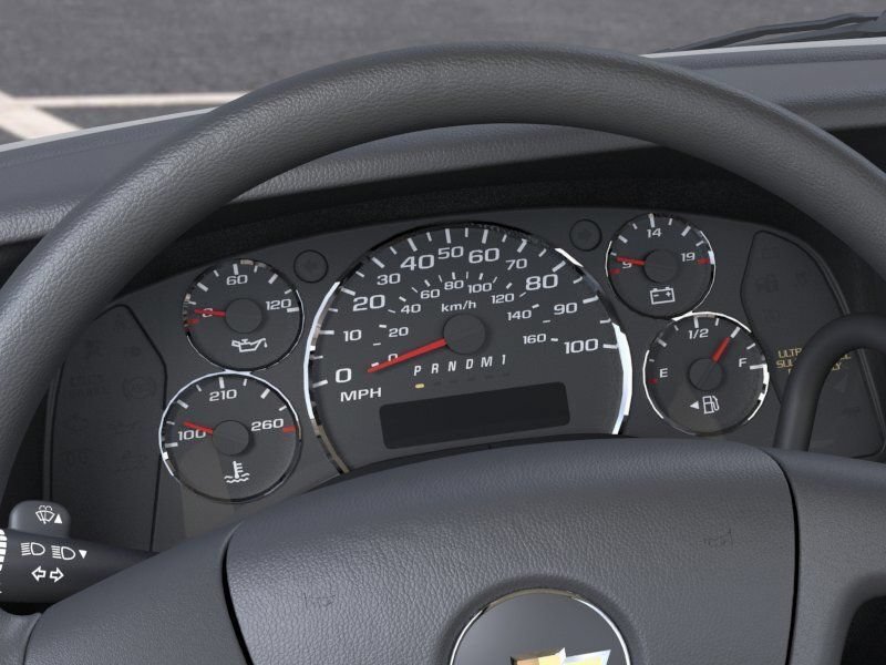 New 2026 Chevrolet Express 3500 w/ Power Convenience Package RWD image 19