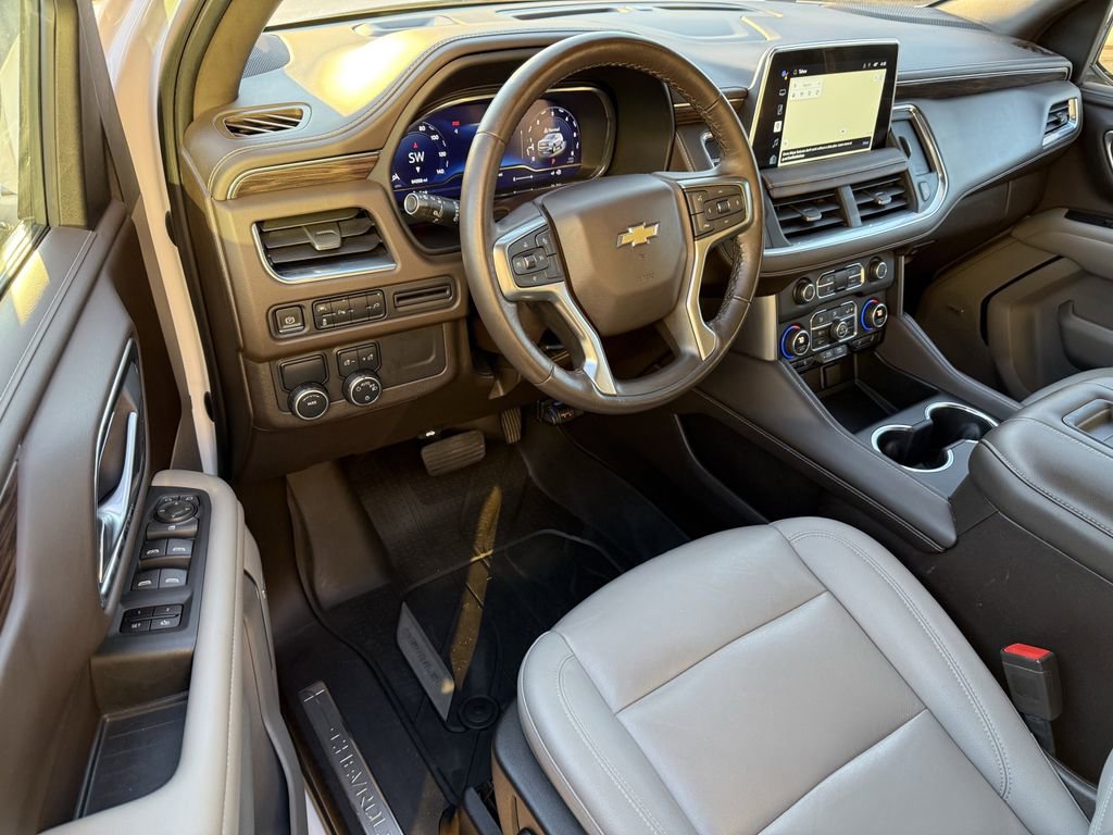 Used 2022 Chevrolet Tahoe LT image 34