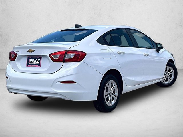 Used 2019 Chevrolet Cruze LS video 2