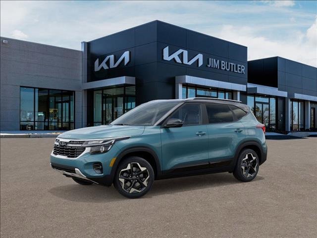 New 2026 Kia Seltos S image 3