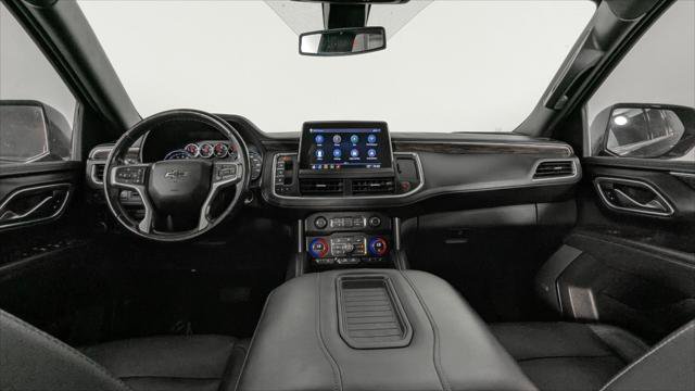 Used 2021 Chevrolet Suburban Z71 w/ Z71 Signature Package AWD/4WD image 29