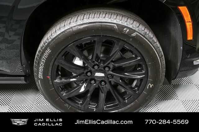 Certified 2026 Cadillac Escalade Luxury AWD/4WD image 40