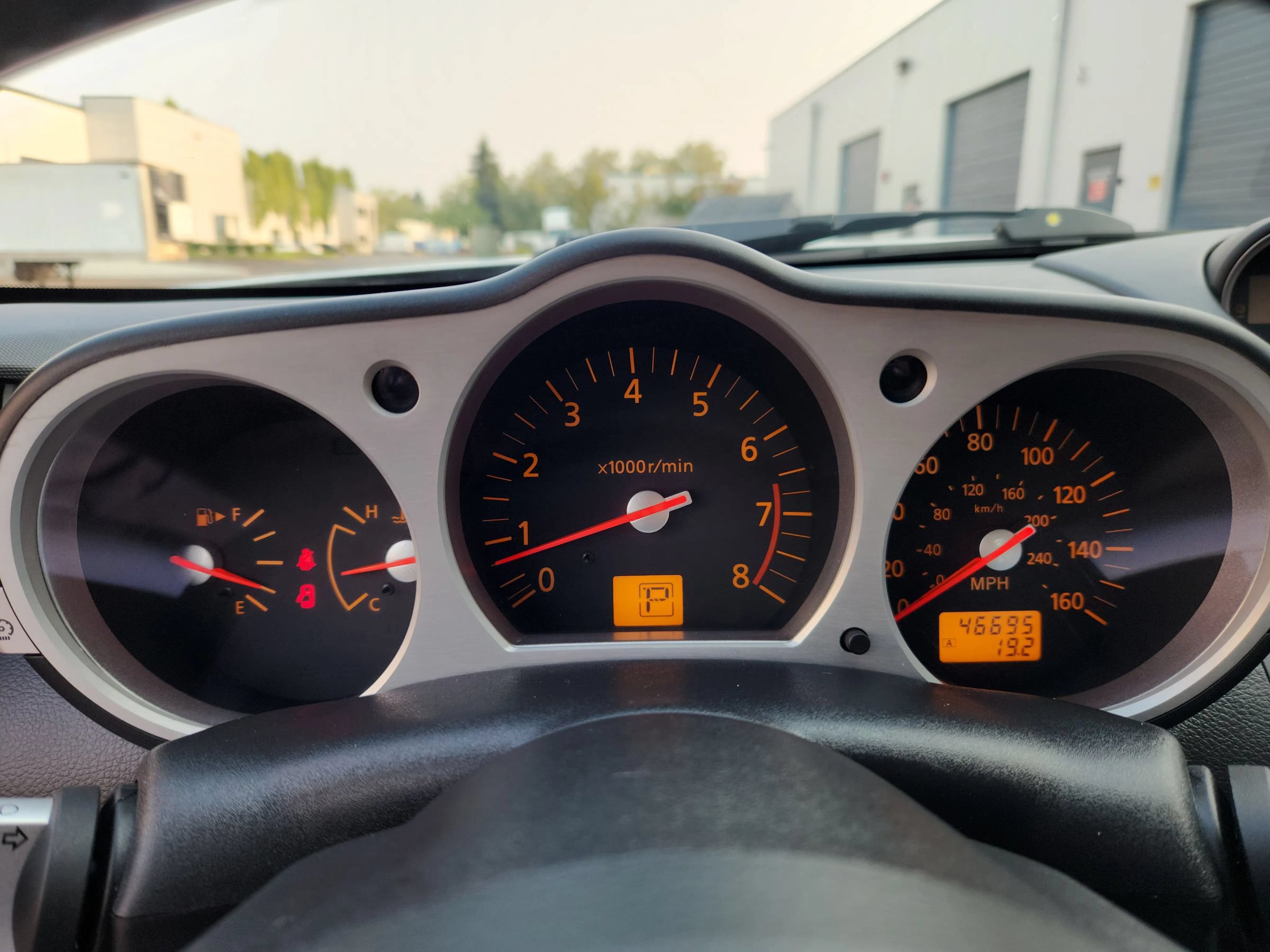 Used 2005 Nissan 350Z Touring RWD image 10