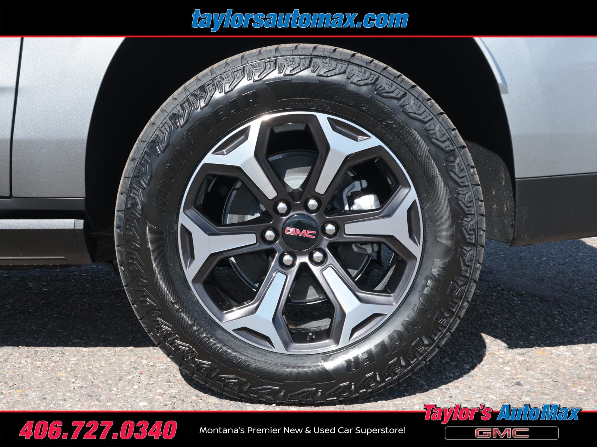 New 2026 GMC Yukon XL AT4 Ultimate AWD/4WD image 61