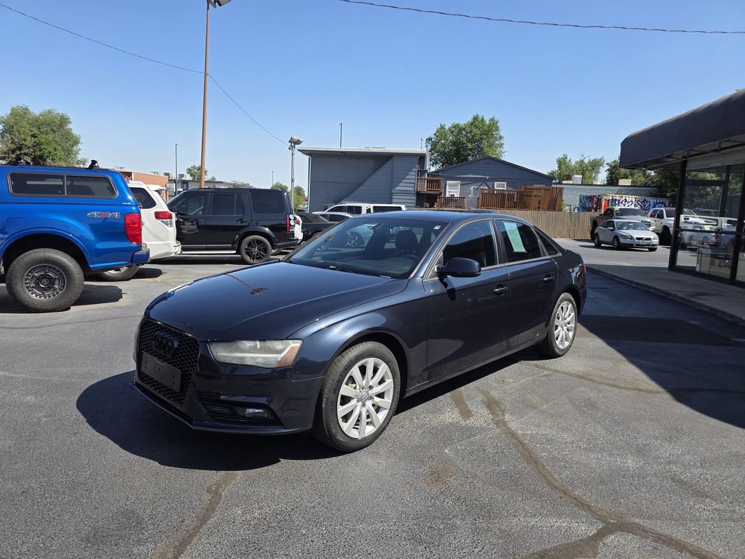 Used 2014 Audi A4 2.0T Premium AWD/4WD image 1