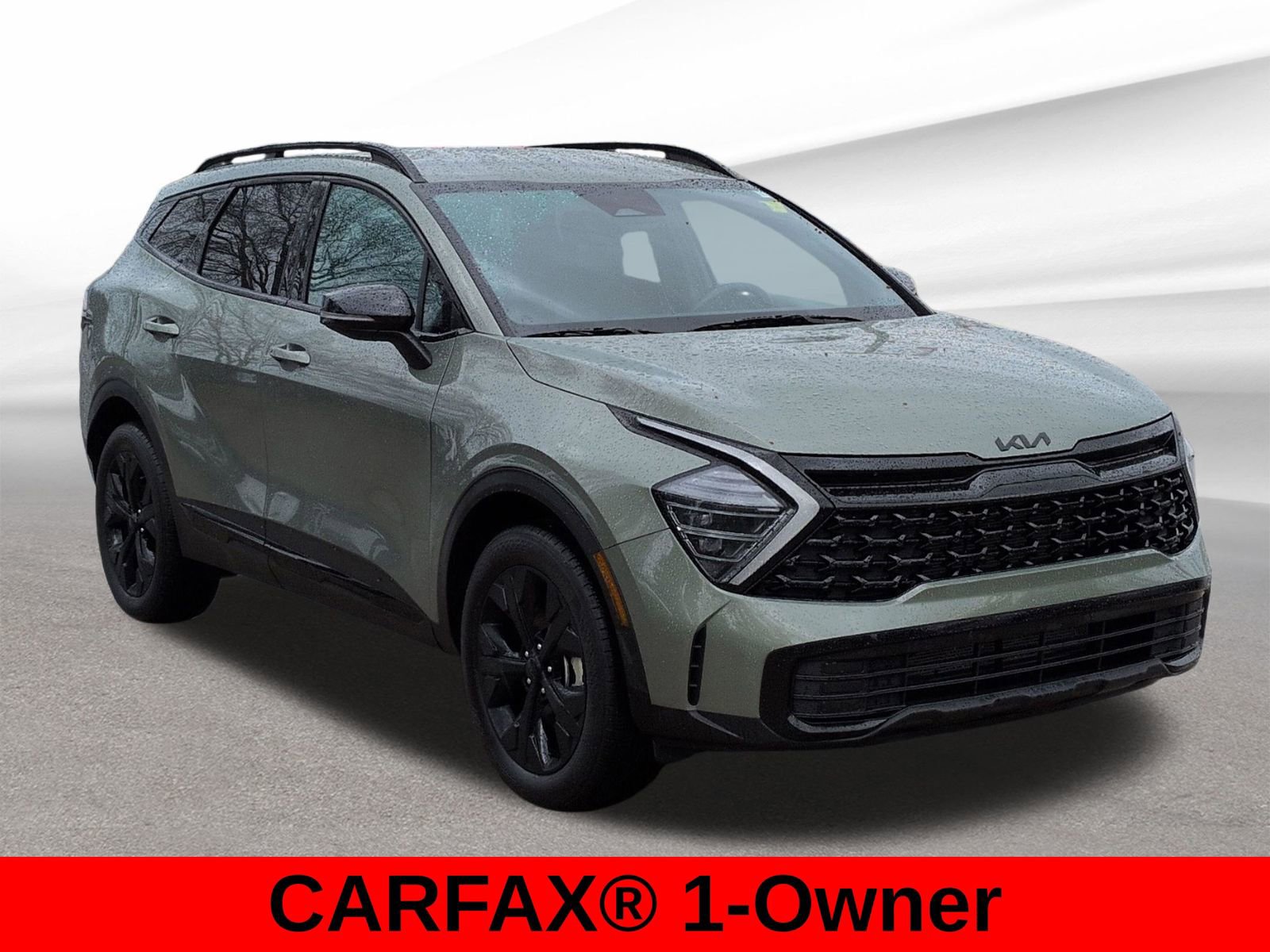 Used 2025 Kia Sportage X-Line image 4