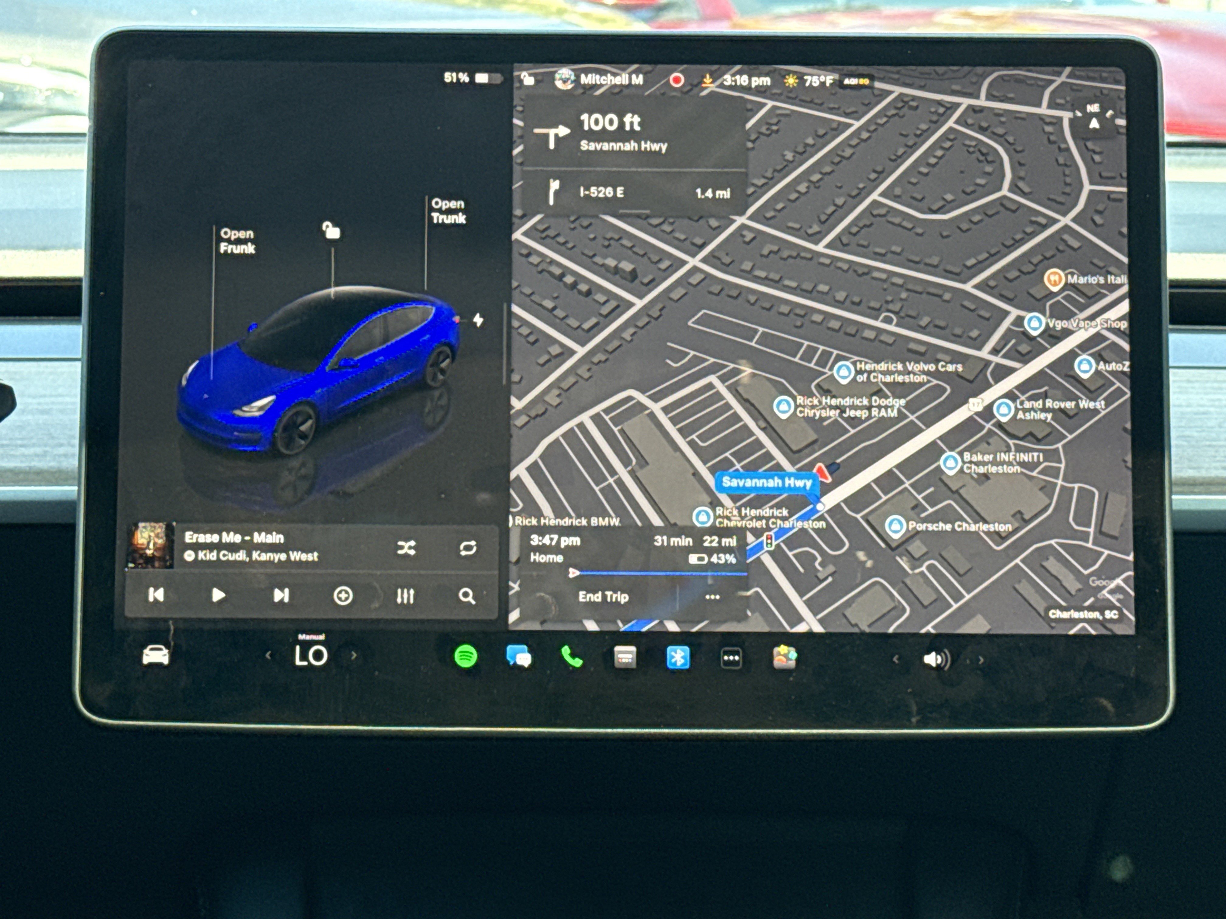 Used 2023 Tesla Model 3 Standard Range image 23