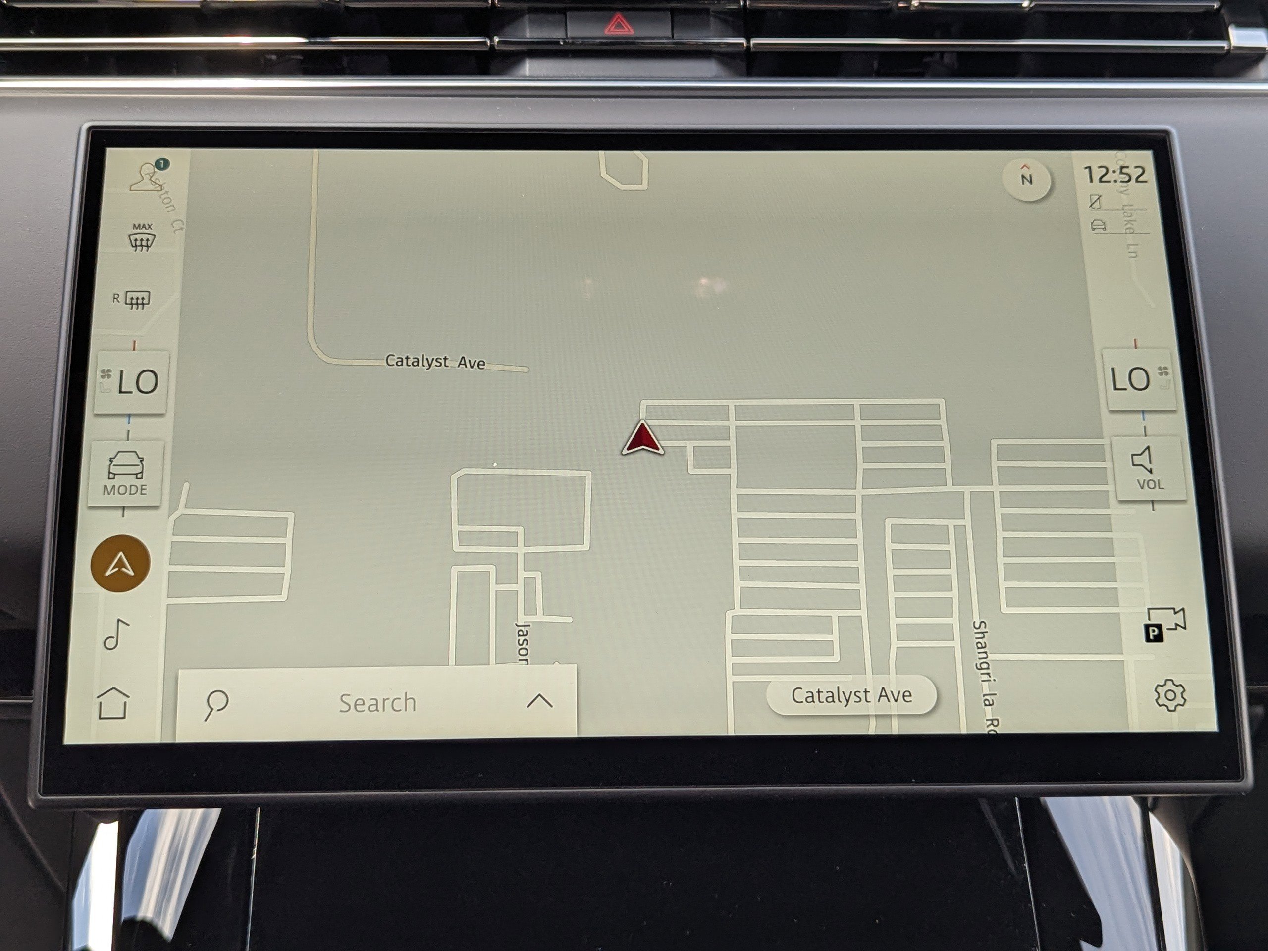 New 2025 Land Rover Range Rover Sport Dynamic SE image 24