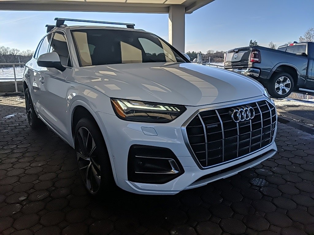 Used 2021 Audi Q5 Prestige image 3
