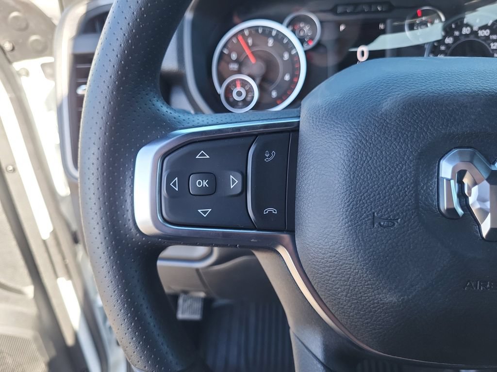 New 2026 RAM 2500 Tradesman AWD/4WD image 18