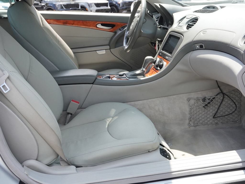 Used 2005 Mercedes-Benz SL 500 image 22
