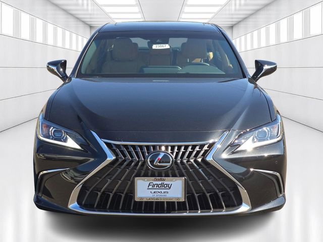 New 2025 Lexus ES 350 w/ Premium Package image 2