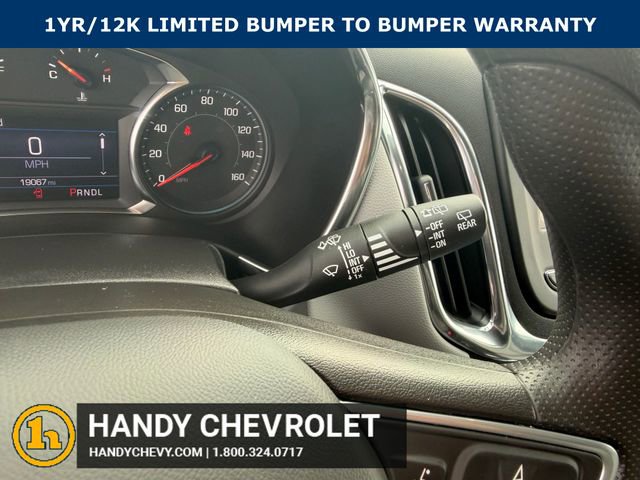 Certified 2022 Chevrolet Equinox LS w/ LS Convenience Package image 25