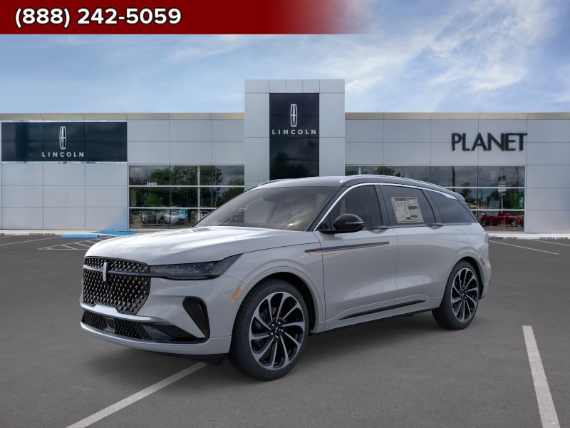 New 2026 Lincoln Nautilus Black Label AWD/4WD image 1