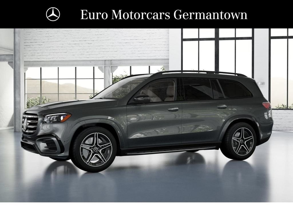 New 2026 Mercedes-Benz GLS 450 4MATIC image 37