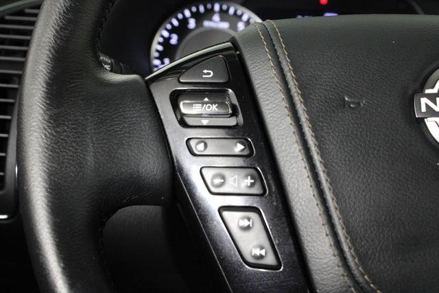 Certified 2022 Nissan Armada Platinum w/ Captain's Chairs Package RWD image 29