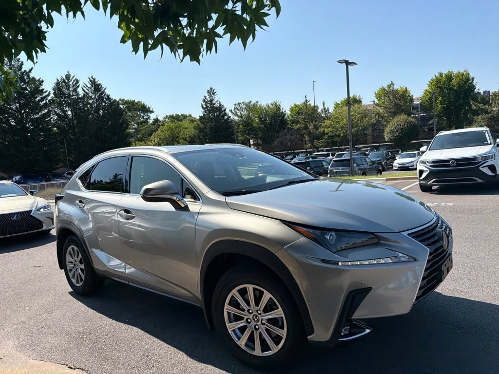 Used 2021 Lexus NX 300 AWD w/ Accessory Package 2 image 8