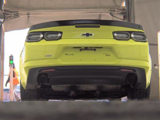 Used 2020 Chevrolet Camaro LT w/ 1LE Track Performance Package image 9