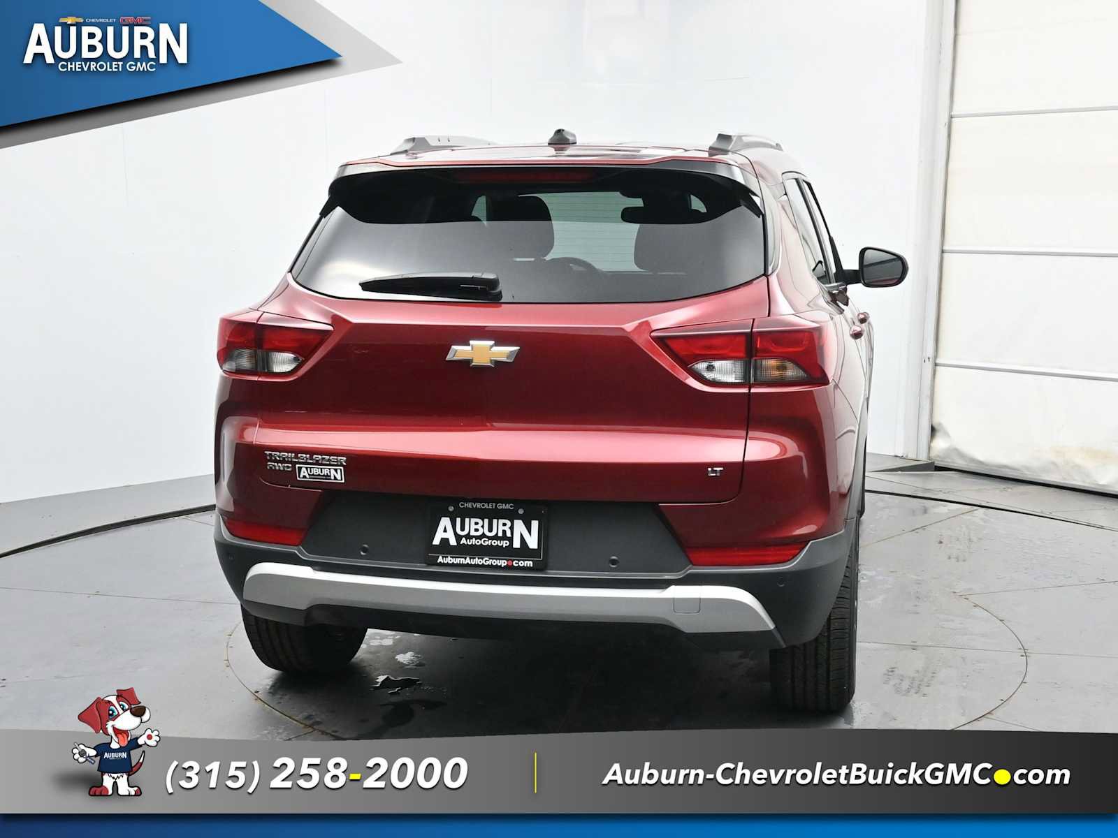 Used 2024 Chevrolet TrailBlazer LT w/ Convenience Package image 13
