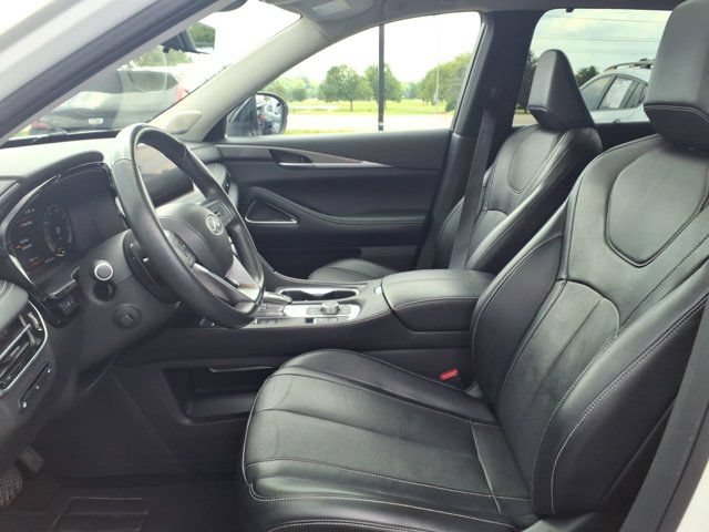 Used 2023 INFINITI QX60 Luxe w/ Vision Package AWD/4WD image 25