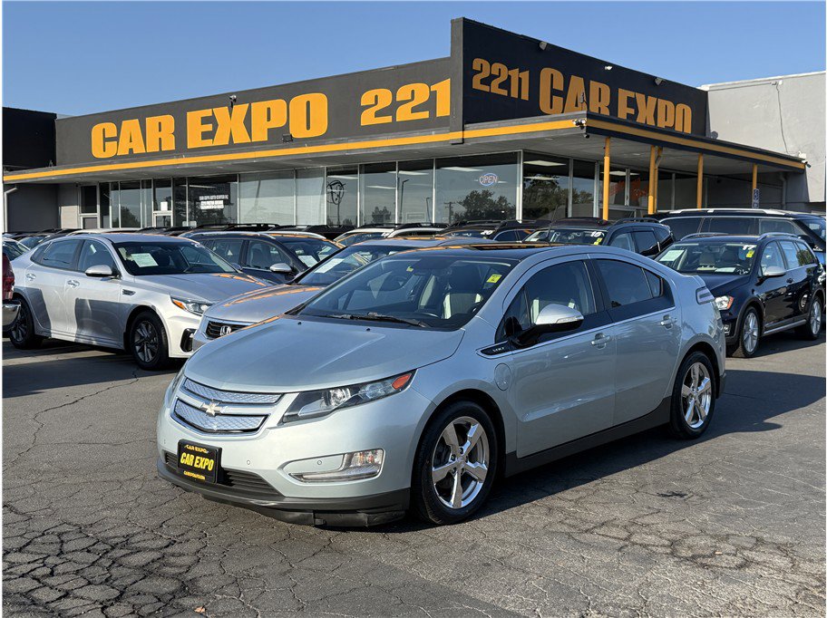 Used 2012 Chevrolet Volt Premium w/ Premium Trim Package image 21