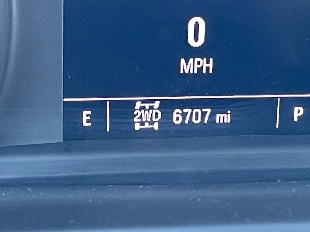 Certified 2025 Chevrolet Silverado 2500 Custom w/ Custom Value Package image 27