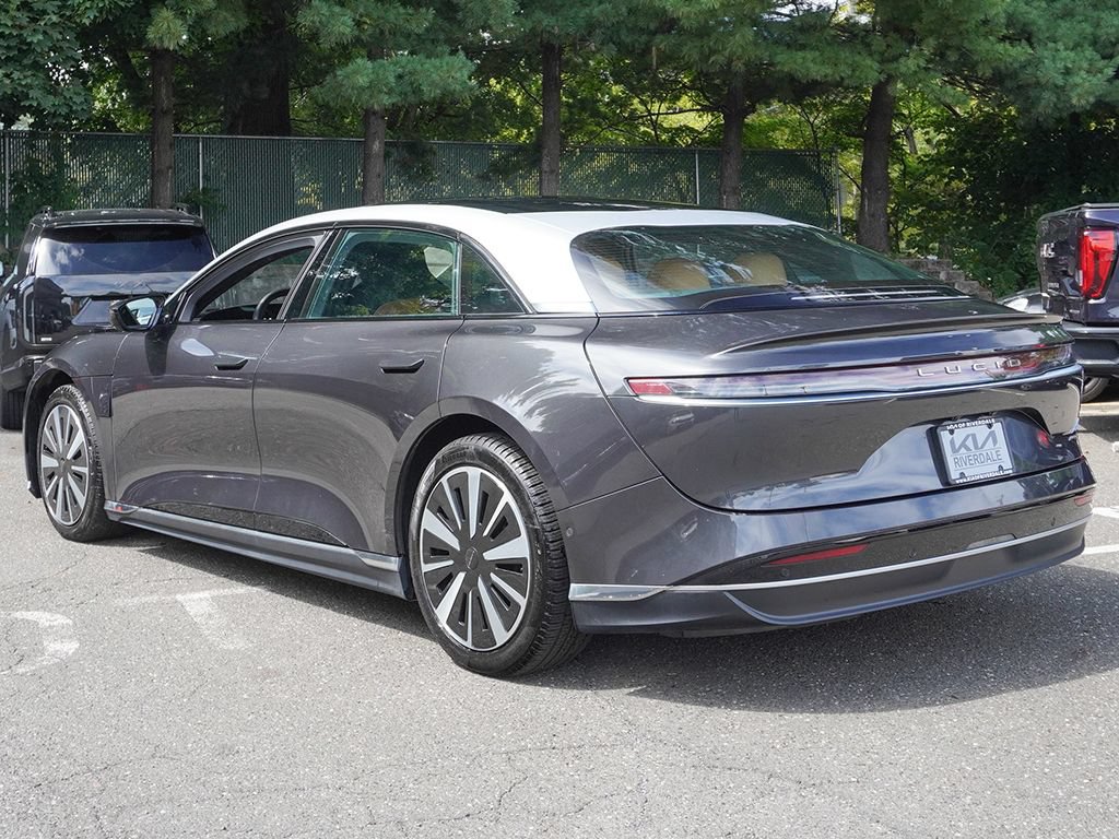 Used 2025 Lucid Air Touring AWD/4WD image 12