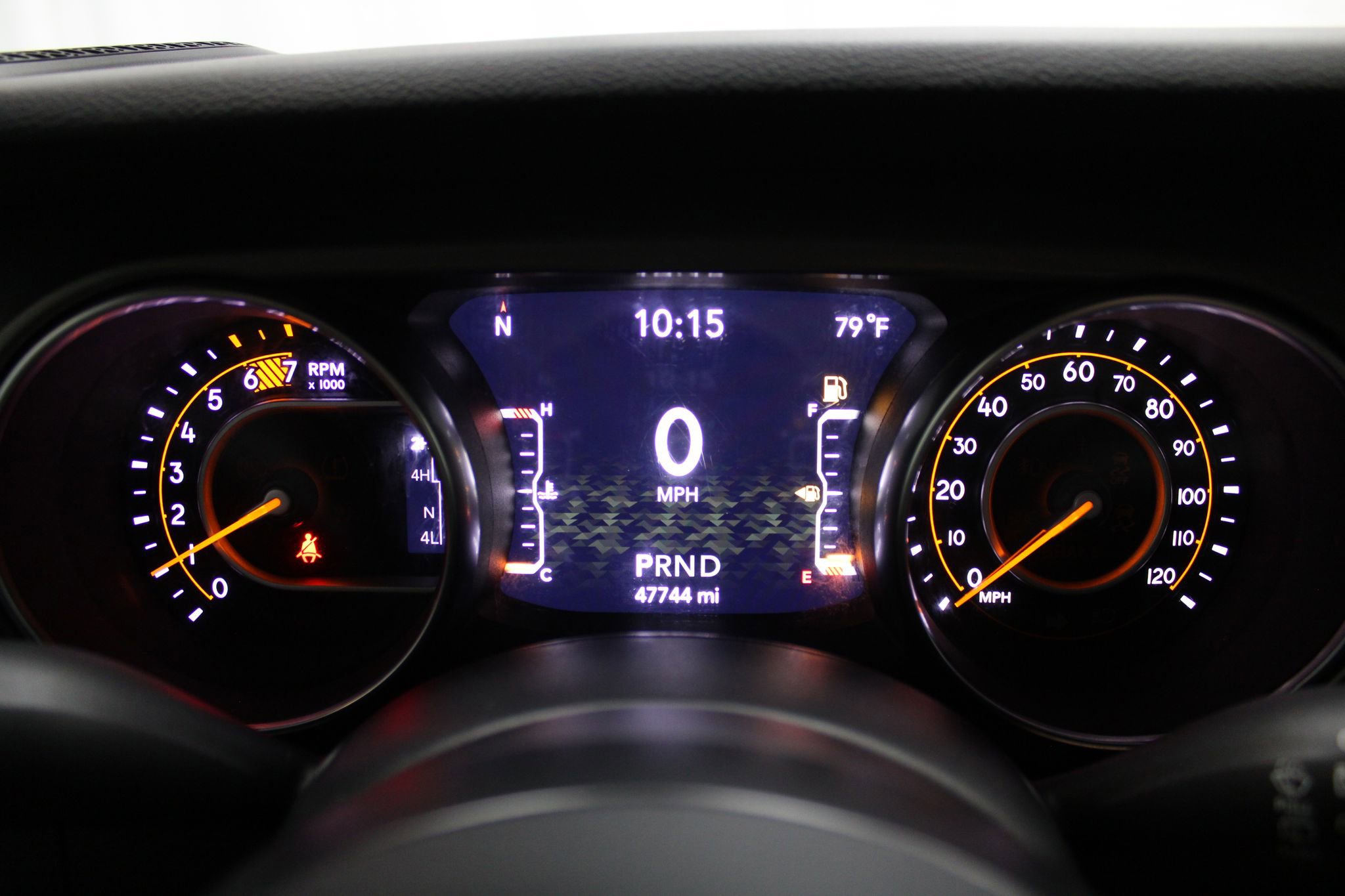 Used 2021 Jeep Wrangler Unlimited Sport AWD/4WD image 27
