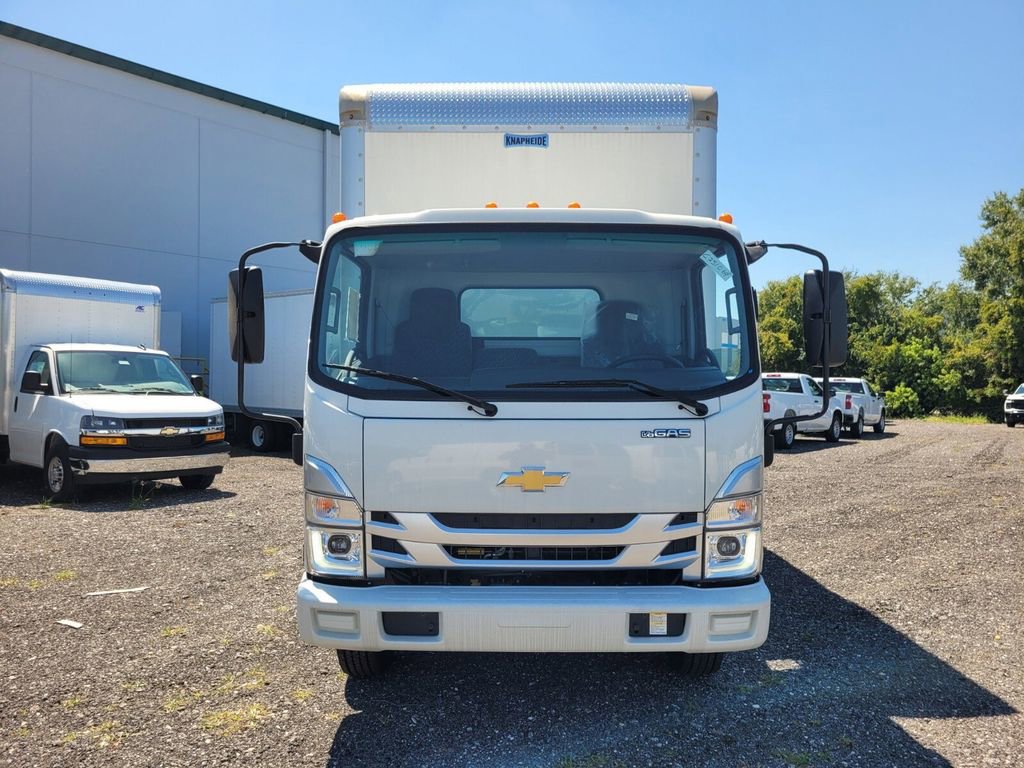 New 2025 Chevrolet Low Cab Forward 5500HG image 2