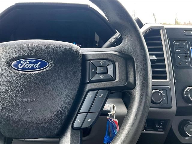 Used 2021 Ford F350 XL w/ Power Equipment Group AWD/4WD image 22