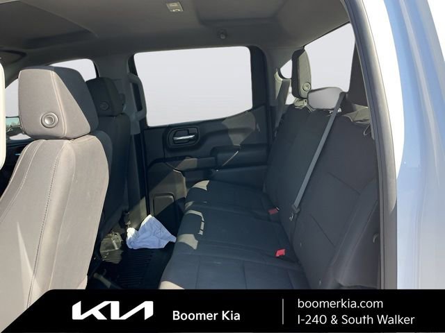 Used 2024 GMC Sierra 1500 Pro w/ Pro Value Package image 13