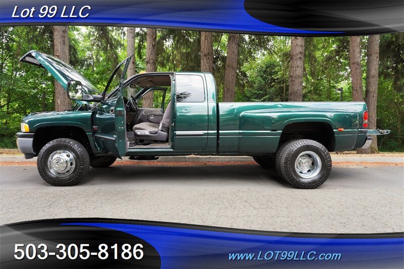 Used 2001 Dodge Ram 3500 Truck 4x4 Quad Cab image 25