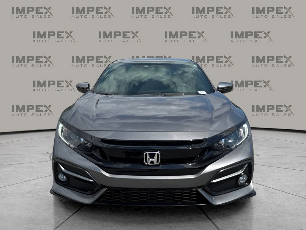 Used 2021 Honda Civic Sport image 8