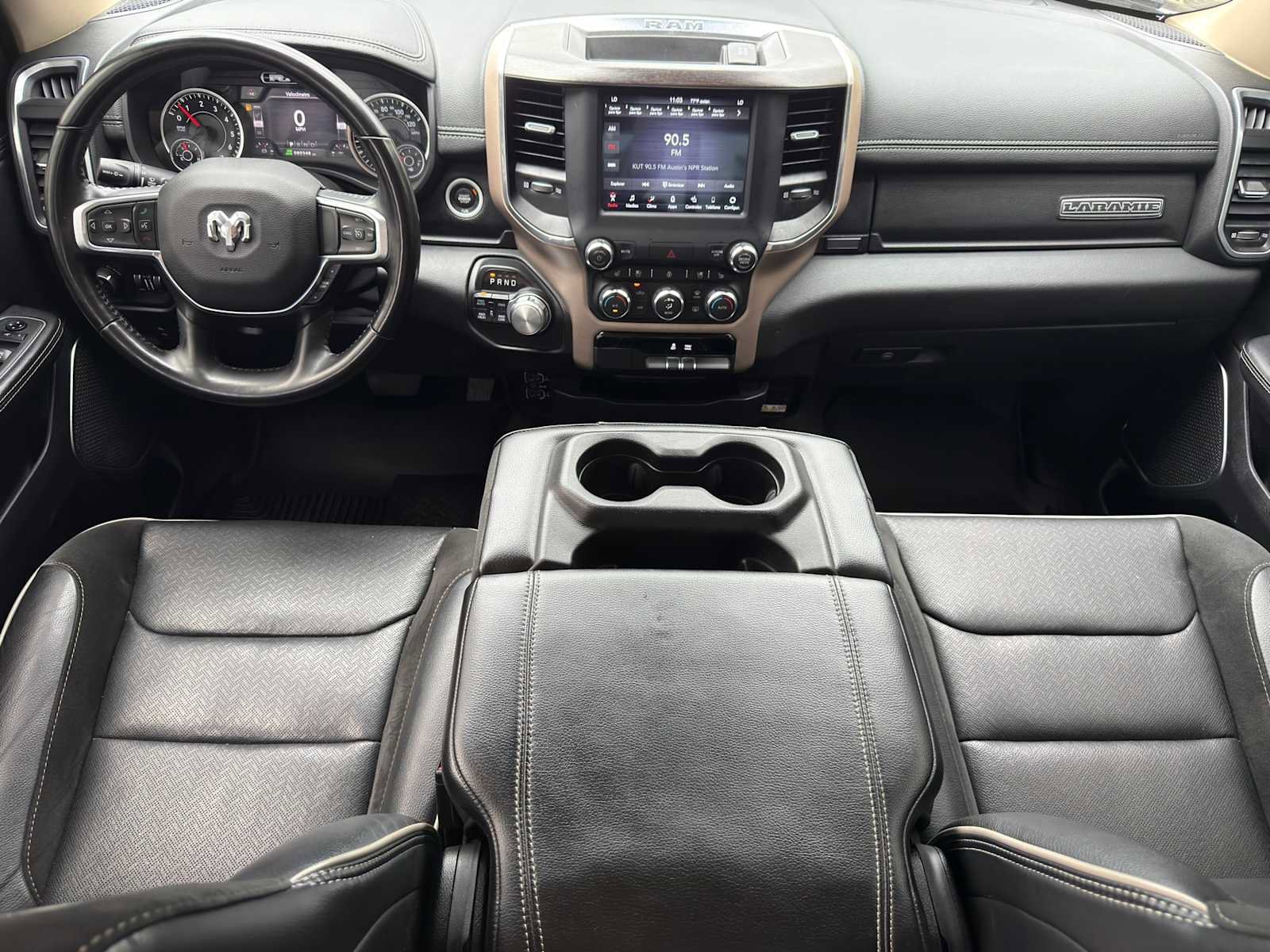 Used 2021 RAM 1500 Laramie AWD/4WD image 19