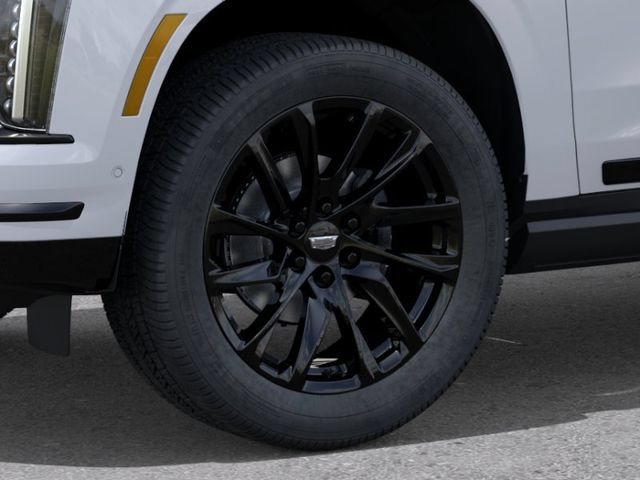 New 2026 Cadillac Escalade Sport w/ LPO, ONYX Package AWD/4WD image 9