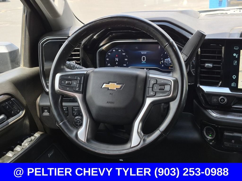 Used 2025 Chevrolet Silverado 2500 LTZ w/ Z71 Chrome Sport Edition AWD/4WD image 45